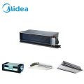 Midea CE Certification DC Ec Fan Motor Ceiling Type Water Chilled Concealed Ducted Fan Coil Unit